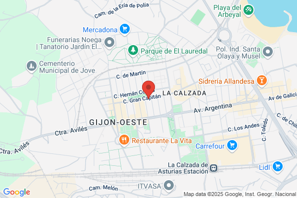 Peluqueria Caballeros Hermanos Vega - Horario Continuado