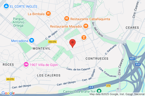 Peluqueria El Coruñes