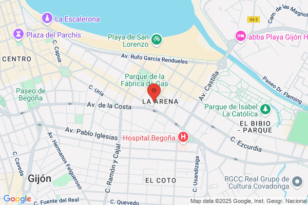 Peluqueria La Arena