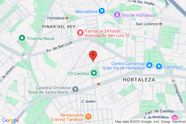 Peluqueria Manuel