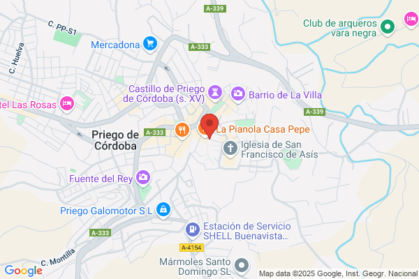 Peluqueria Sanchez