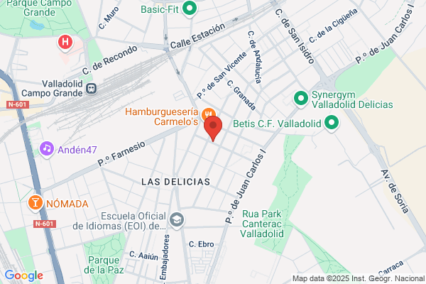 Lopez Garcia - Peluq. Sras. Peluqueria De Señoras l.