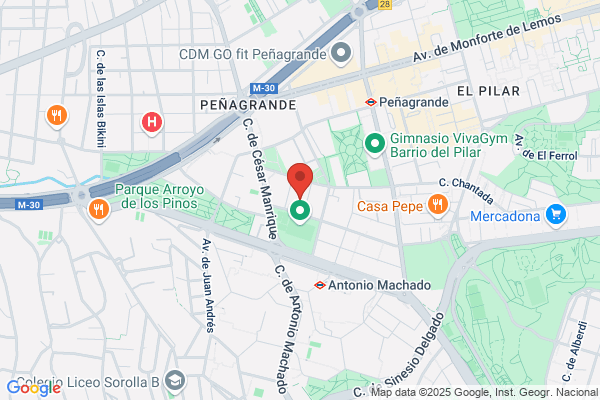 Peluqueria Azucena