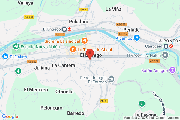 Peluqueria Benigno Valdeon