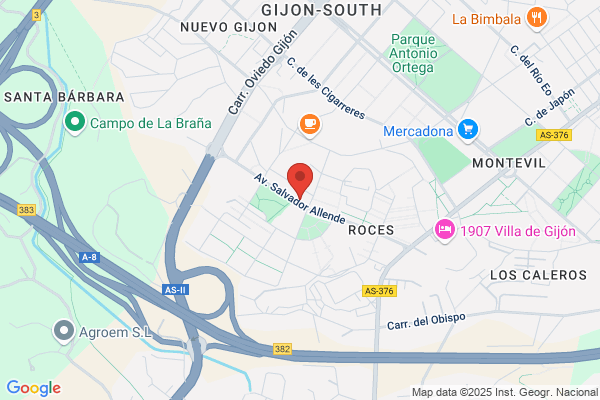 Peluqueria De Señoras Lupina - Zona Roces
