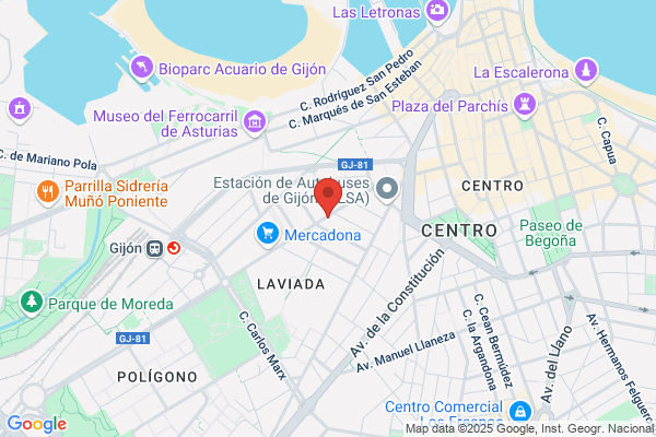 Peluqueria De Sras Y Caballeros Pedro
