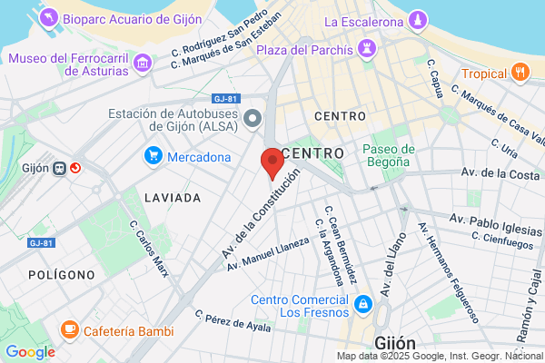 Peluqueria Juan Delmiro