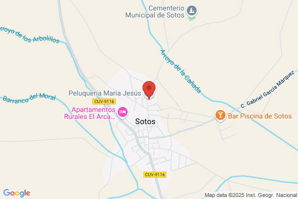 Peluqueria Maria Jesus