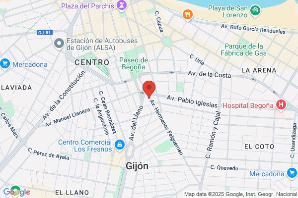 Peluqueria Señoras Nido