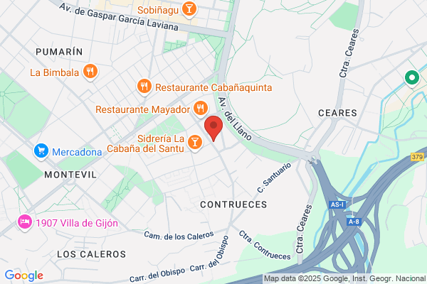 Peluqueria Sorribas