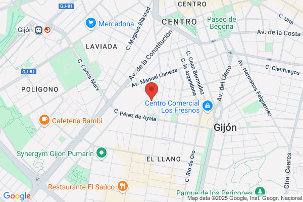Salon De Peluqueria Moises