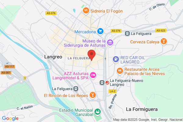 Peluqueria Paulino