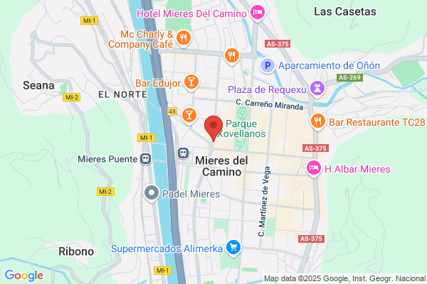 Peluqueria Rufino