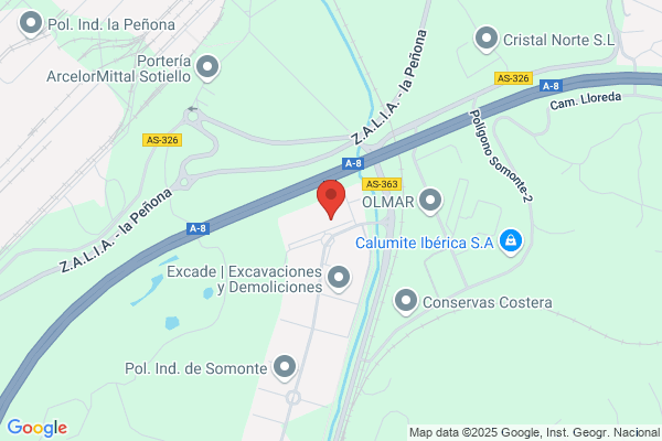 Servicios Mineros E Industriales S.A.