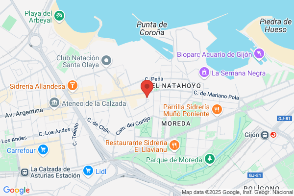 Bego Uría Belleza