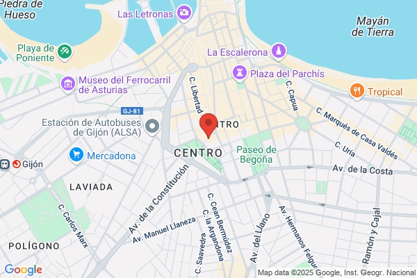 Perfumeria Conrado Martin