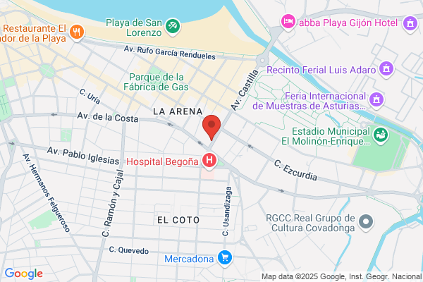 Pescaderia Nuevo Gijon