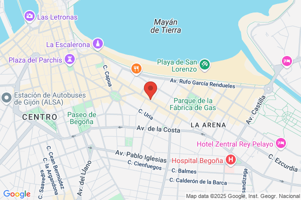 Pescaderias Marques S. L.