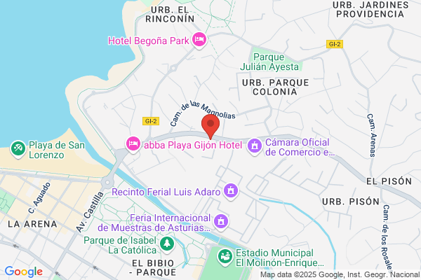 Estacion De Servicio Camfervisa