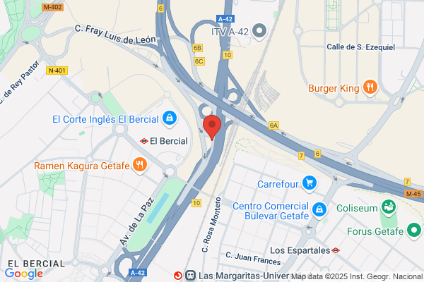 Estacion De Servicio Cedipsa