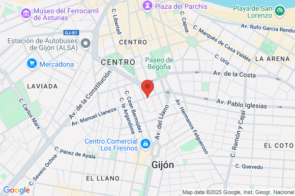 Estacion De Servicio Sporting