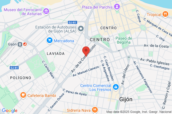 Gestora Vasca De Estaciones S.A.