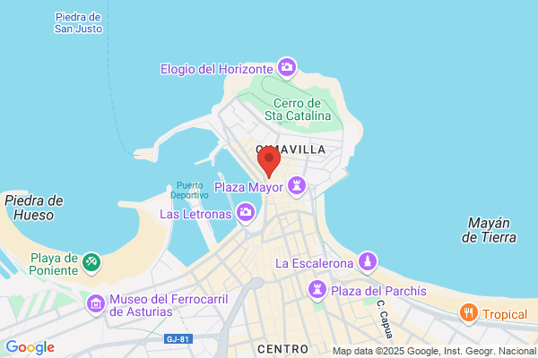 Coral Polifonica Gijonesa