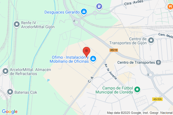 Distribuciones Y Suministros Ceboastur S.L.