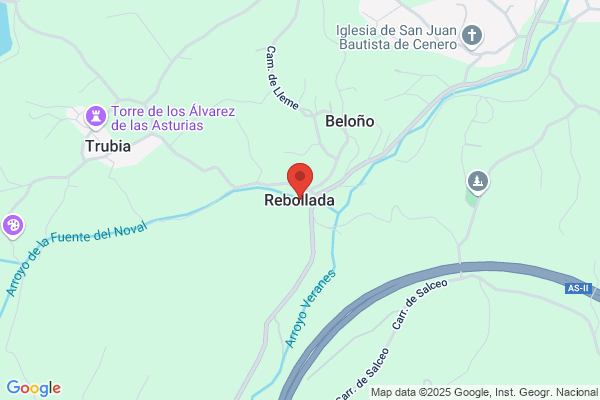 Grijera La Rebollada S.L.