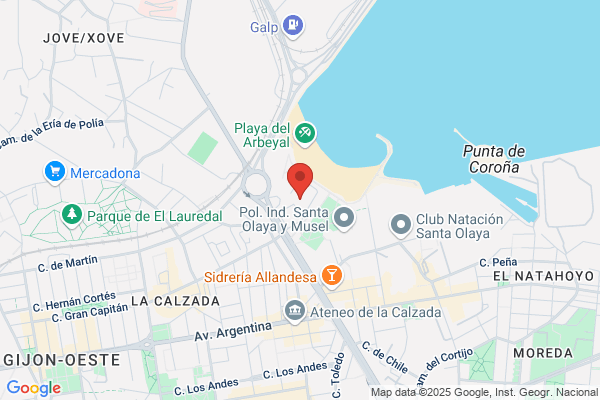 Instituto Europeo De Estudios Maritimos