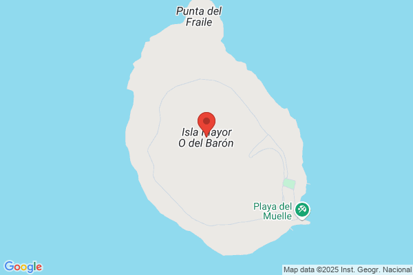 Isla De Barrio j. M.
