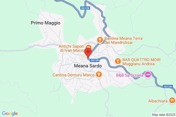 Meana Cabo d.