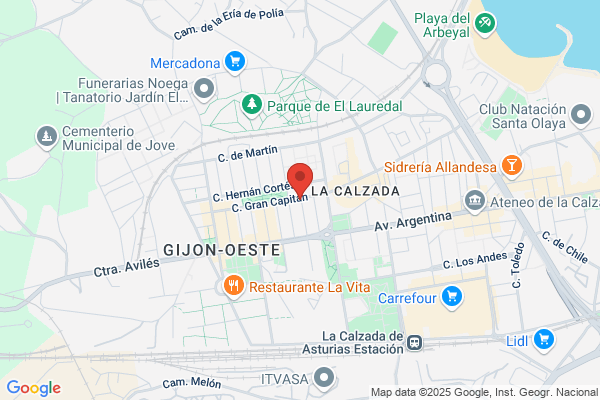 Pinturas La Calzada