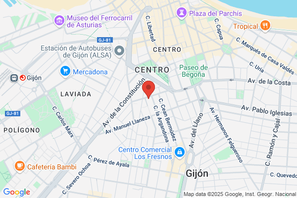 Urbanizadora Gijonesa S. A.