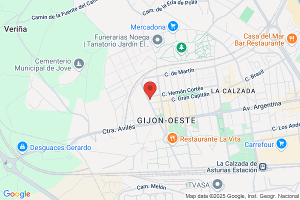Fontaneria Gas Y Reformas Asturcon