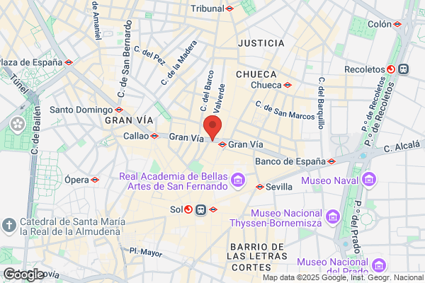 Bershka Bsr España S.A.