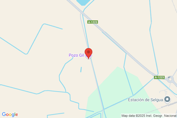 Pozo Gil a.