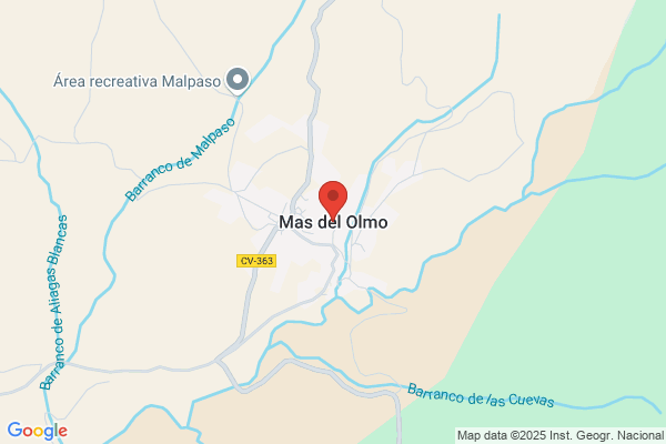 Olmo Ablanedo m. S. Del