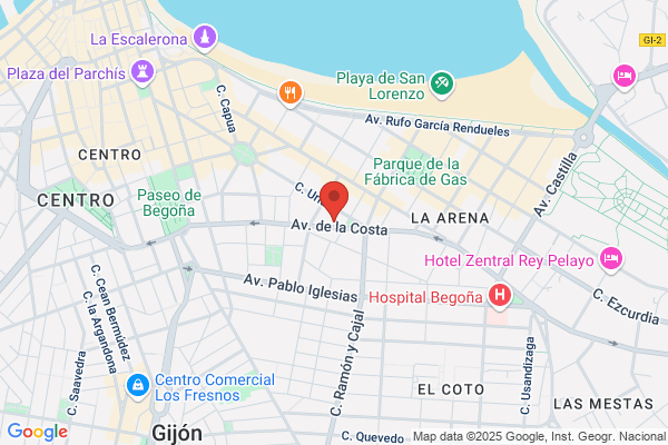 Radio Gijon Cope