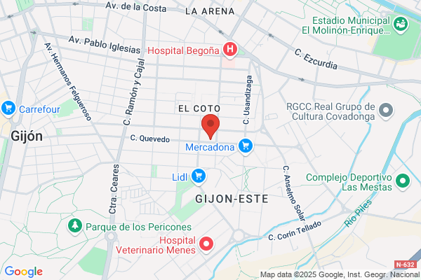 Talleres Queve SL