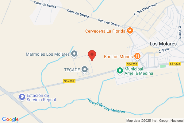 Europa Representaciones Industriales S.L.