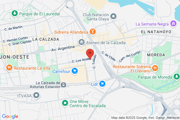 Representaciones Cruz S.L.