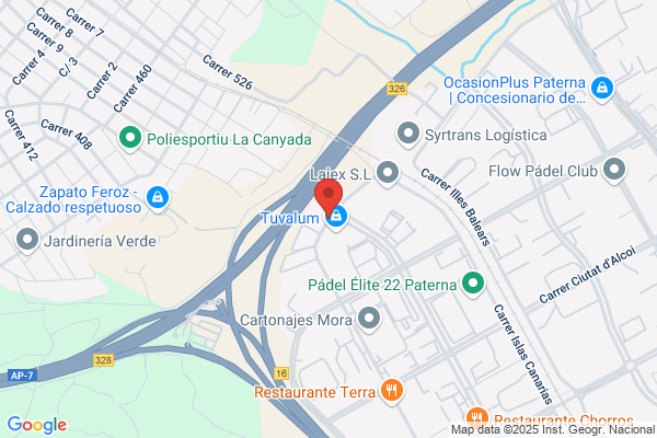 Servicios De Comercio Y Exclusivas S.L.