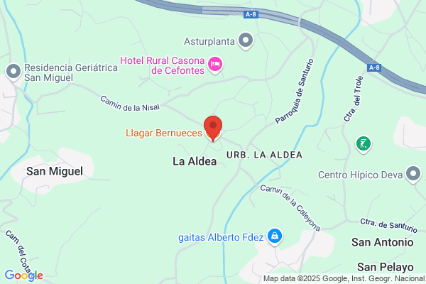 Llagar Bernueces