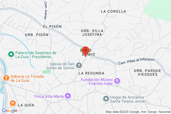 Restaurante La Pondala