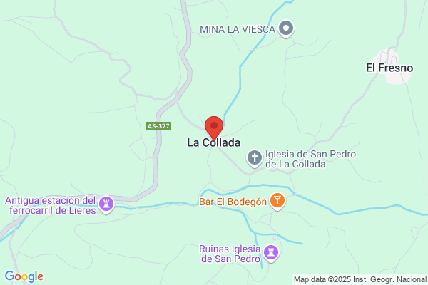 Bar Labra-A En La Collada