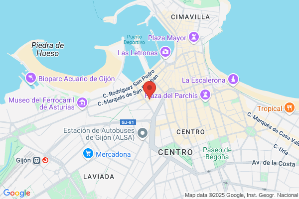 La Trattoria De Gijon S.L.