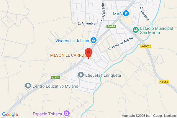 Meson El Carro