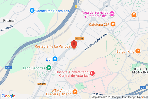 Meson La Panoya - Restaurante