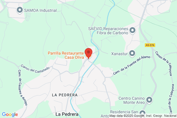 Restaurante Casa Oliva